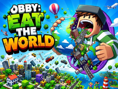 Lalao Obby: Eat the World