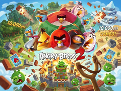 Lalao Angry Birds 2