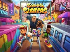 Lalao Subway Surfers