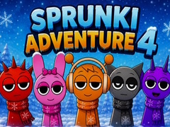 Lalao Sprunki Adventure 4
