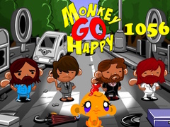 Lalao Monkey Go Happy Stage 1056