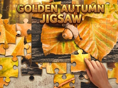 Lalao Golden Autumn Jigsaw