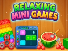 Lalao Relaxing Mini Games