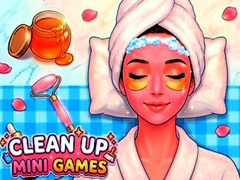 Lalao Clean Up Mini Games