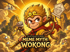 Lalao Meme Myth: Wukong