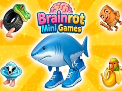Lalao Brainrot Mini Games