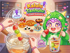 Lalao Kalulu Tanhulu: ASMR Mukbang