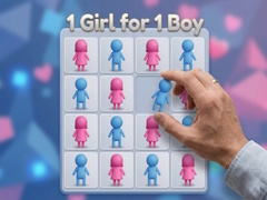 Lalao 1 Girl for 1 Boy