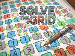 Lalao Solve The Grid