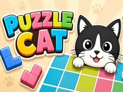 Lalao Puzzle cat