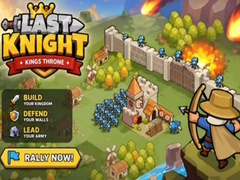 Lalao Last Knight kings throne