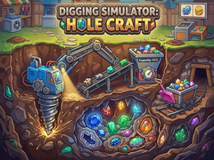 Lalao Digging Simulator: Hole Craft