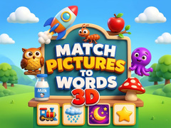 Lalao Match Pictures to Words 3D