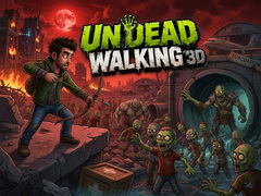 Lalao Undead Walking 3D