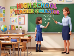 Lalao High School Teacher Simulator