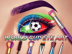 Lalao World Cup Eye Art 