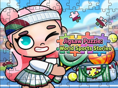 Lalao Jigsaw Puzzle: Avatar World Sports Stories