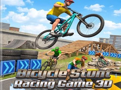 Lalao Bicycle Stunt Racing Game 3D