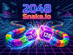 Lalao 2048 Snake.io