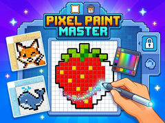 Lalao Pixel Paint Master