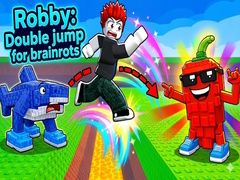 Lalao Robby: Double jump for brainrots