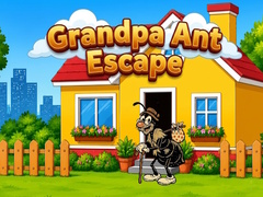 Lalao Grandpa Ant Escape
