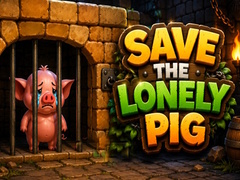 Lalao Save the Lonely Pig
