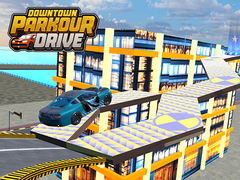Lalao Downtown Parkour Drive