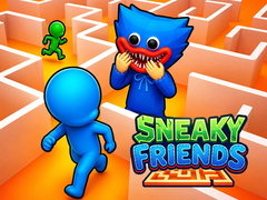 Lalao Sneaky Friends