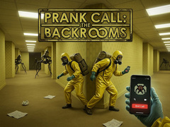 Lalao Prank Call: The Backrooms
