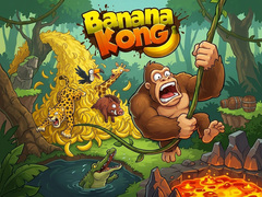 Lalao Banana Kong