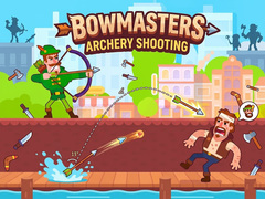 Lalao Bowmasters Archery Shooting