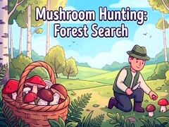 Lalao Mushroom Hunting: Forest Search