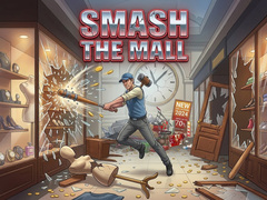 Lalao Smash the Mall