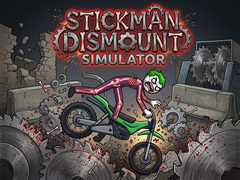 Lalao Stickman Dismount Simulator