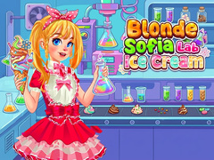 Lalao Blonde Sofia: Lab Ice Cream