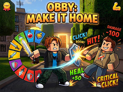 Lalao Obby: Make It Home