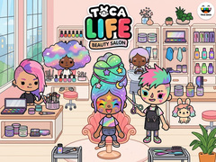 Lalao Toca Life Beauty Salon