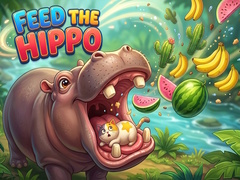 Lalao Feed the Hippo