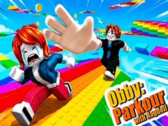 Lalao Obby: Parkour with Ragdoll
