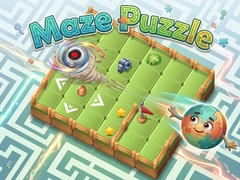 Lalao Maze Puzzle