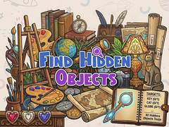 Lalao Find Hidden Objects