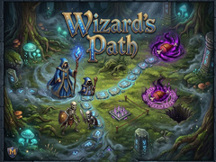 Lalao Wizard's Path