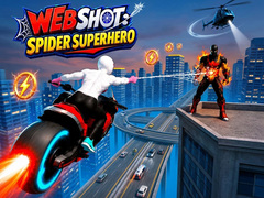 Lalao Web Shot: Spider Superhero