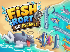 Lalao Fish Sort: Rush Go Escape