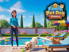 Lalao Family Pet Dog Games