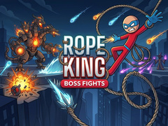 Lalao Rope King Boss Fights