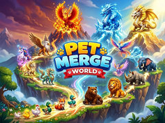 Lalao Pet Merge World