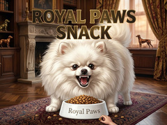 Lalao Royal Paws Snack