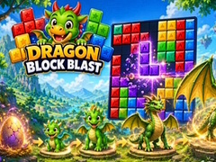 Lalao Dragon Block Blast